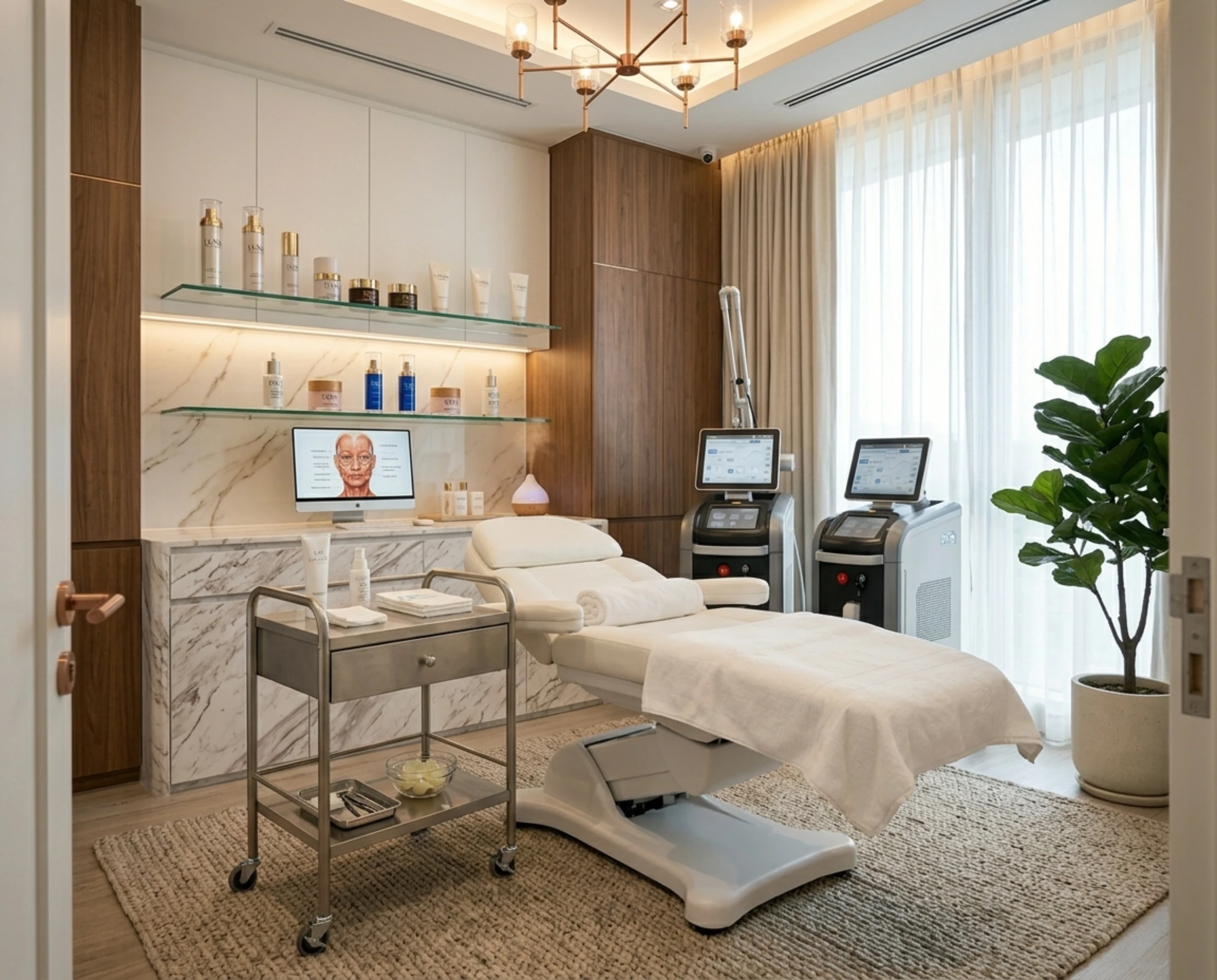 Treatment Room